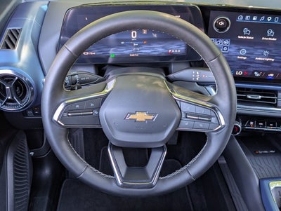 2025 Chevrolet Equinox EV LT2 w/PDE