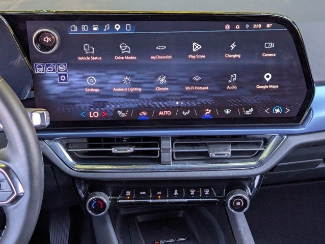 2025 Chevrolet Equinox EV LT2 w/PDE