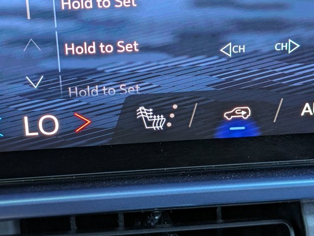 2025 Chevrolet Equinox EV LT2 w/PDE