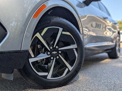 2025 Chevrolet Equinox EV LT2 w/PDE