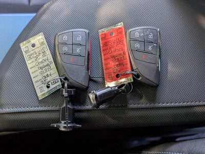 2025 Chevrolet Equinox EV LT2 w/PDE