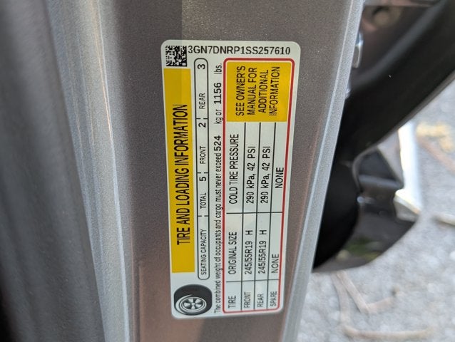 2025 Chevrolet Equinox EV LT2 w/PDE