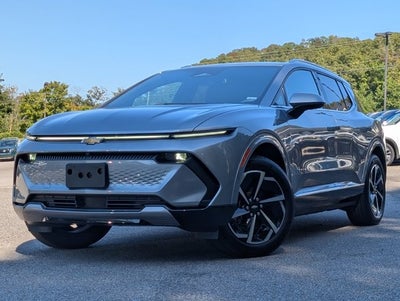 2025 Chevrolet Equinox EV LT2 w/PDE