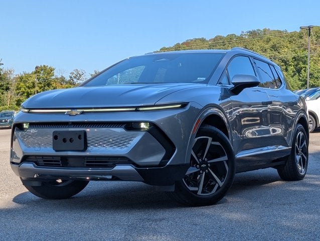 2025 Chevrolet Equinox EV LT2 w/PDE