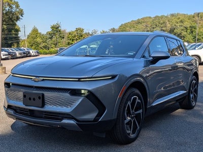 2025 Chevrolet Equinox EV LT2 w/PDE