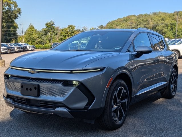 2025 Chevrolet Equinox EV LT2 w/PDE