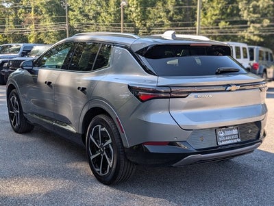 2025 Chevrolet Equinox EV LT2 w/PDE