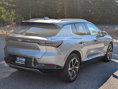 2025 Chevrolet Equinox EV LT2 w/PDE