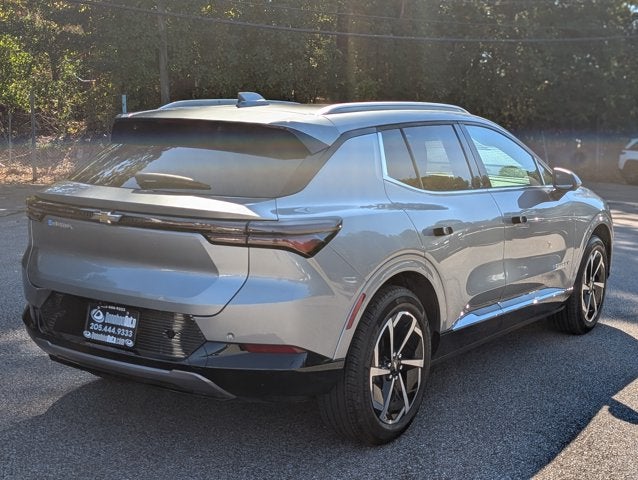 2025 Chevrolet Equinox EV LT2 w/PDE
