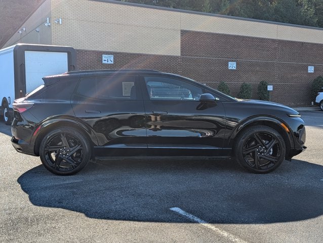 2024 Chevrolet Equinox EV RS