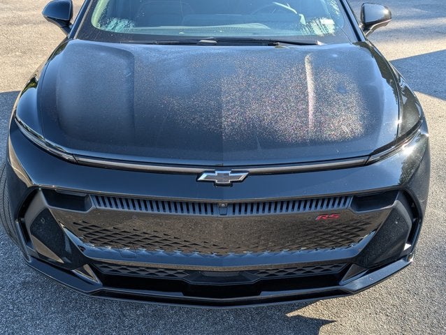 2024 Chevrolet Equinox EV RS