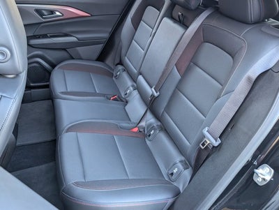 2024 Chevrolet Equinox EV RS