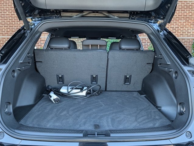 2024 Chevrolet Equinox EV RS