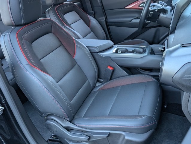 2024 Chevrolet Equinox EV RS