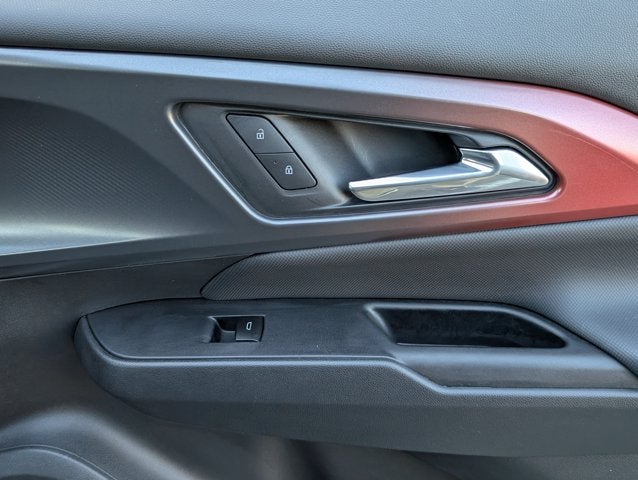 2024 Chevrolet Equinox EV RS