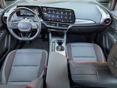 2024 Chevrolet Equinox EV RS
