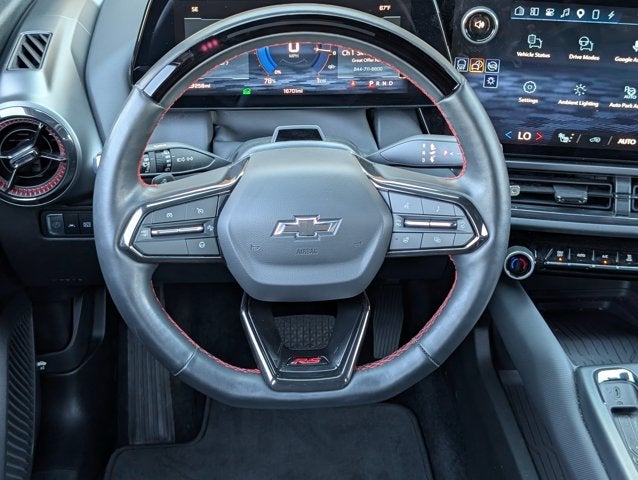 2024 Chevrolet Equinox EV RS