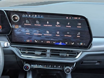 2024 Chevrolet Equinox EV RS