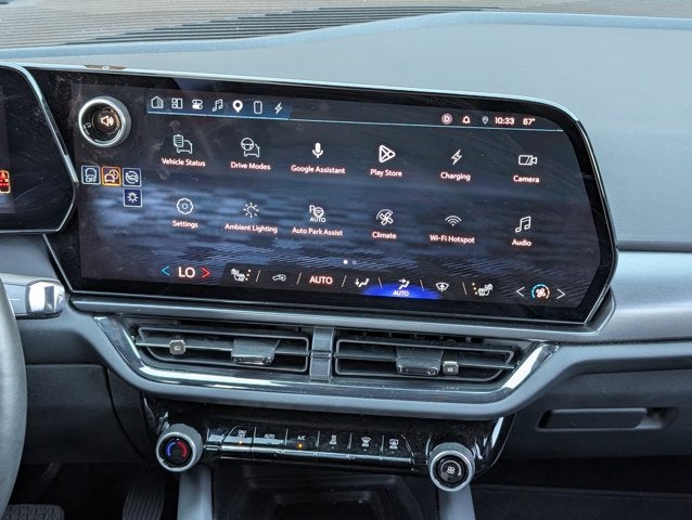 2024 Chevrolet Equinox EV RS