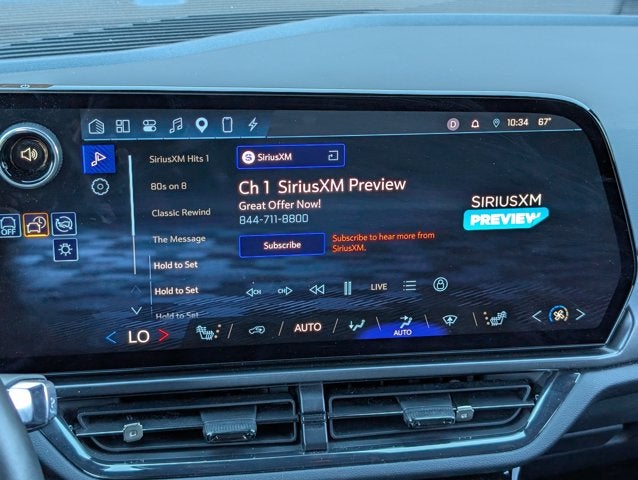 2024 Chevrolet Equinox EV RS
