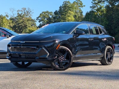 2024 Chevrolet Equinox EV RS