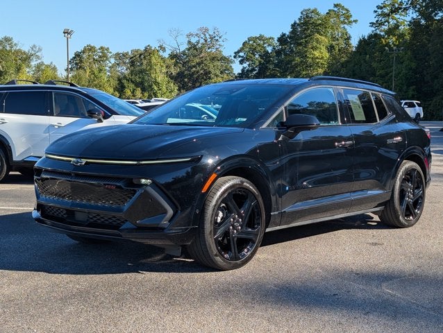 2024 Chevrolet Equinox EV RS