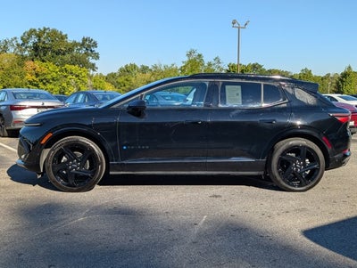 2024 Chevrolet Equinox EV RS