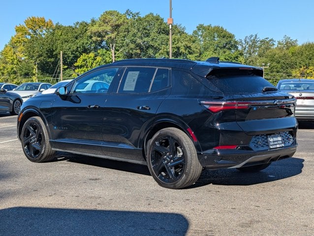 2024 Chevrolet Equinox EV RS
