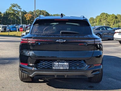 2024 Chevrolet Equinox EV RS
