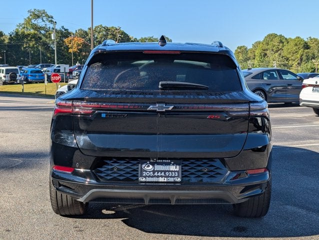 2024 Chevrolet Equinox EV RS
