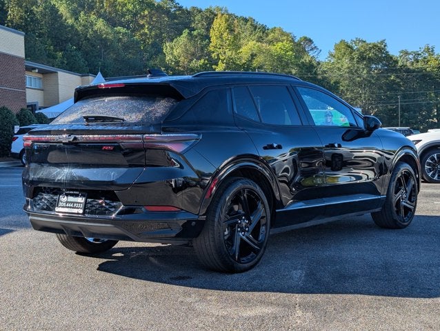 2024 Chevrolet Equinox EV RS