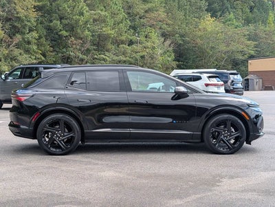 2024 Chevrolet Equinox EV RS