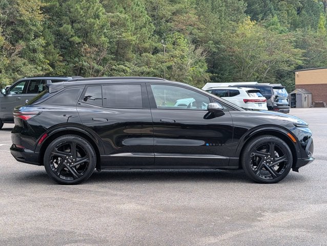 2024 Chevrolet Equinox EV RS