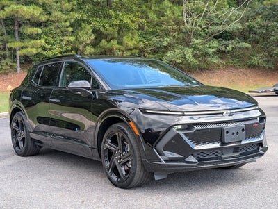 2024 Chevrolet Equinox EV RS