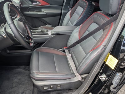 2024 Chevrolet Equinox EV RS
