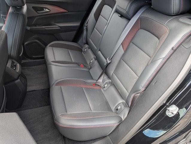 2024 Chevrolet Equinox EV RS