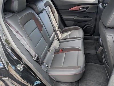2024 Chevrolet Equinox EV RS