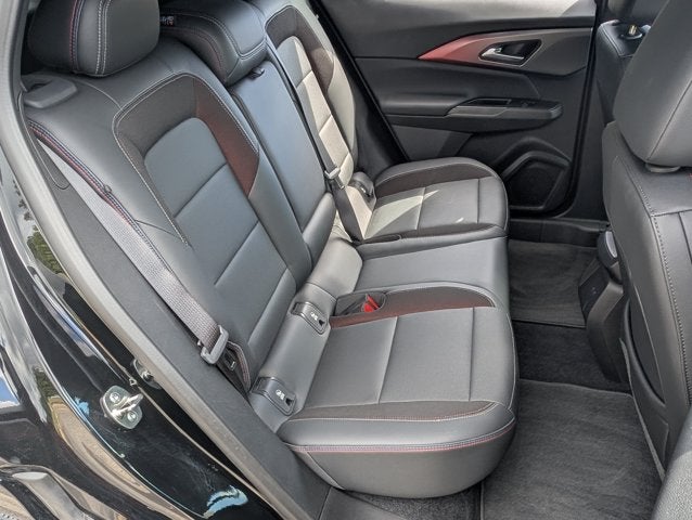 2024 Chevrolet Equinox EV RS