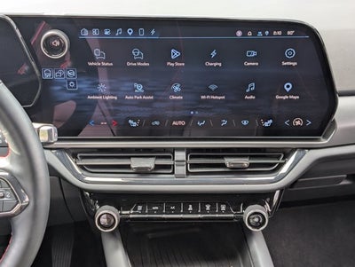 2024 Chevrolet Equinox EV RS