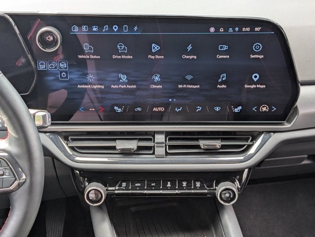 2024 Chevrolet Equinox EV RS