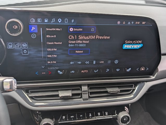 2024 Chevrolet Equinox EV RS