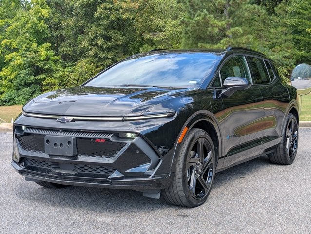 2024 Chevrolet Equinox EV RS