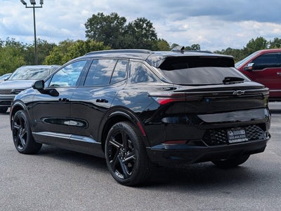 2024 Chevrolet Equinox EV RS