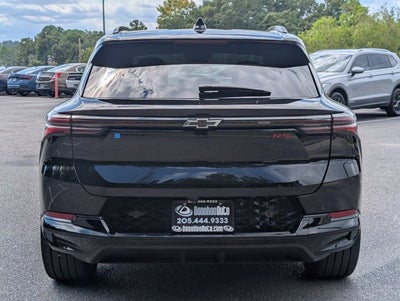 2024 Chevrolet Equinox EV RS