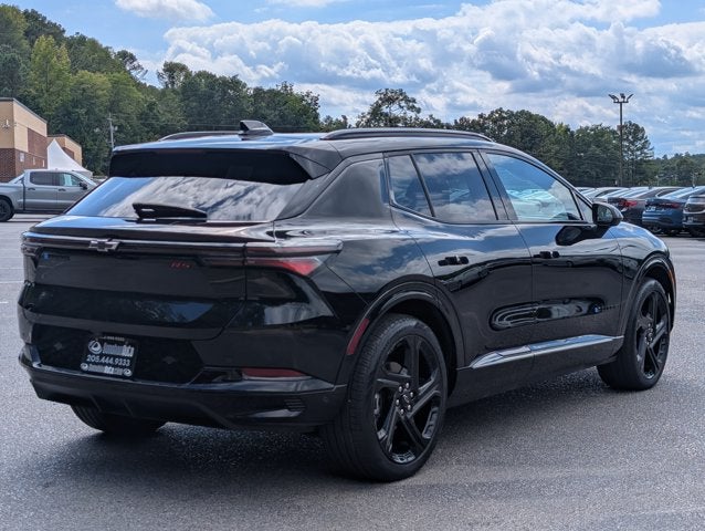 2024 Chevrolet Equinox EV RS