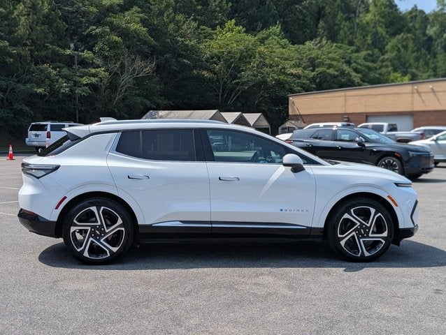 2025 Chevrolet Equinox EV LT2 w/PDE