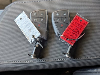 2025 Chevrolet Equinox EV LT2 w/PDE
