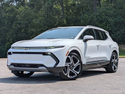 2025 Chevrolet Equinox EV LT2 w/PDE