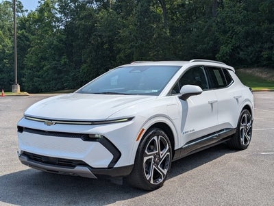 2025 Chevrolet Equinox EV LT2 w/PDE