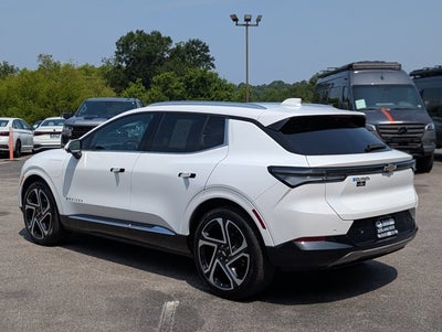 2025 Chevrolet Equinox EV LT2 w/PDE